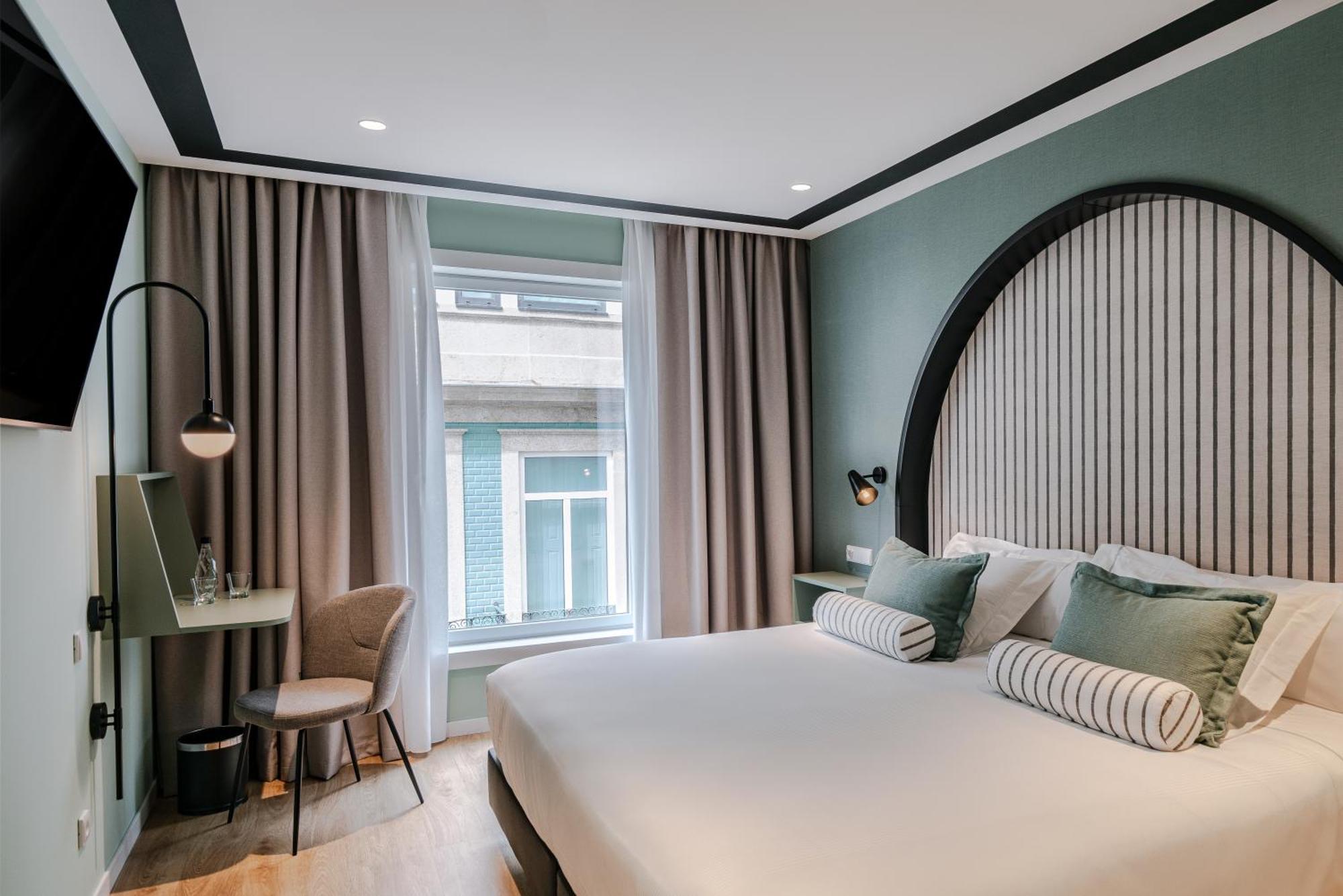 Vincci Bonjardim Hotel Porto Luaran gambar