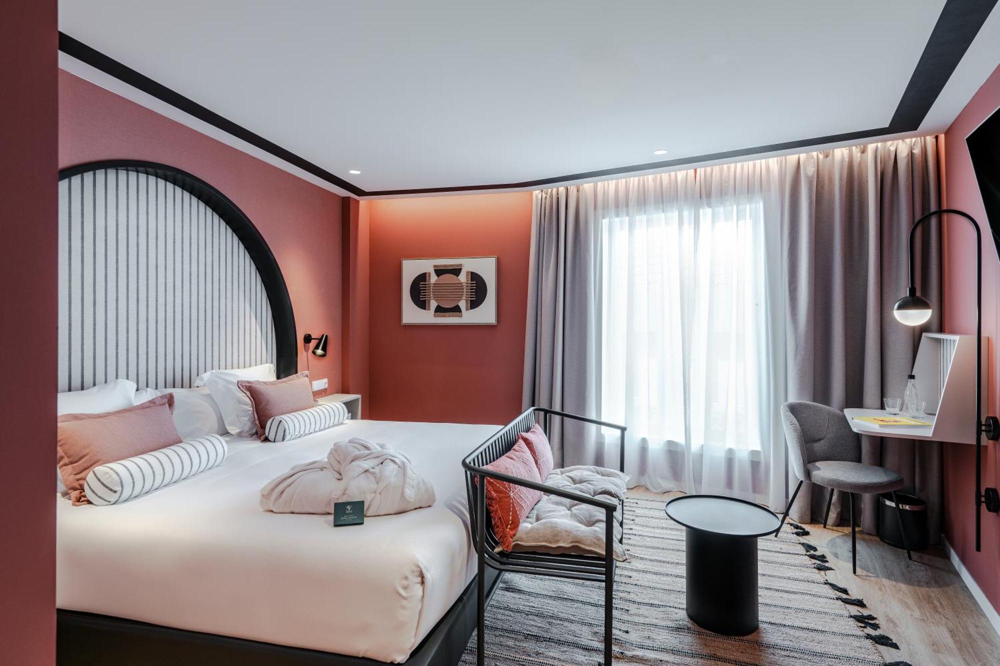 Vincci Bonjardim Hotel Porto Luaran gambar