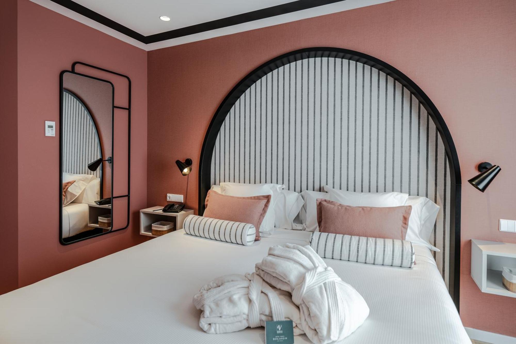 Vincci Bonjardim Hotel Porto Luaran gambar