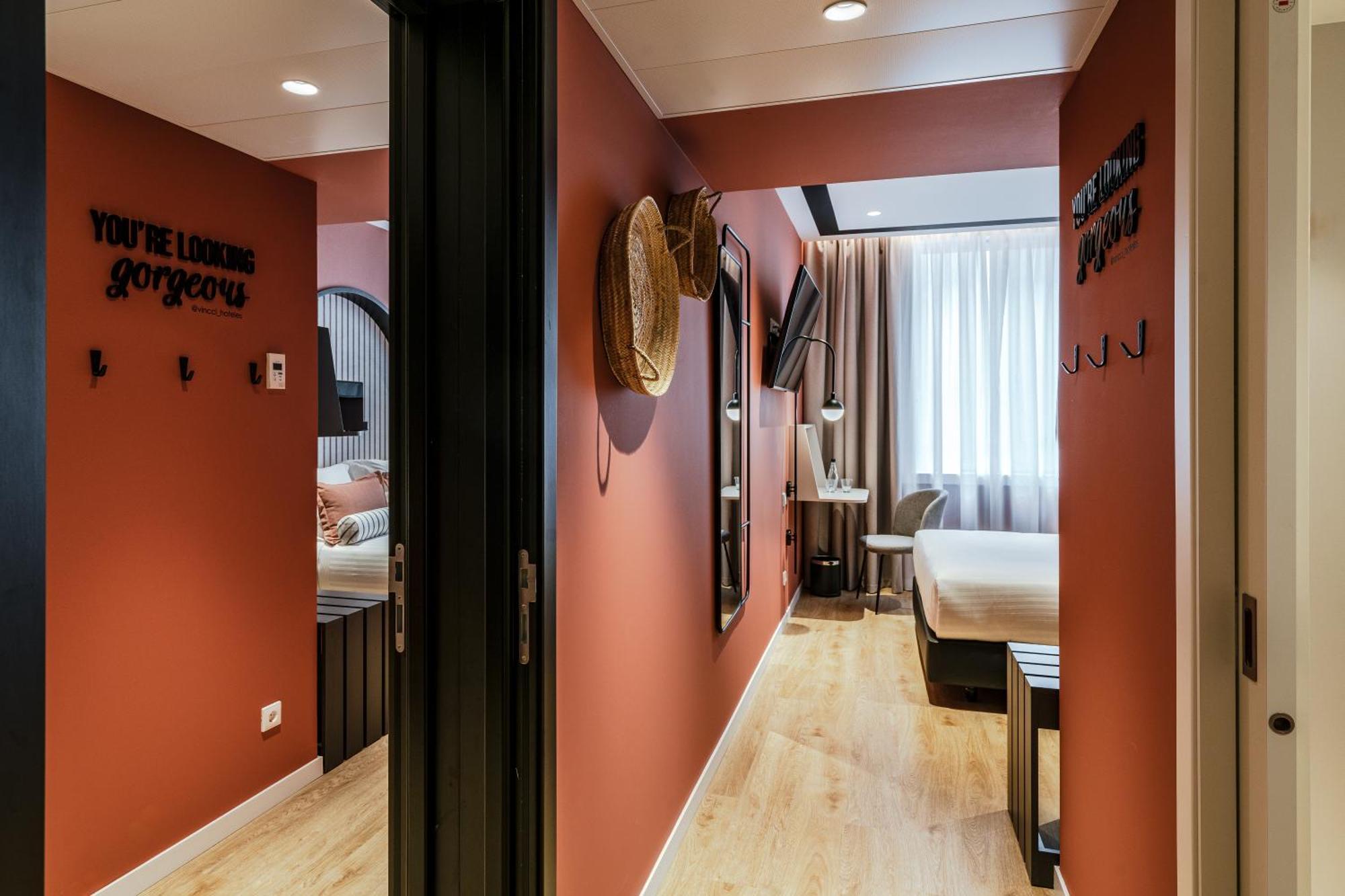 Vincci Bonjardim Hotel Porto Luaran gambar