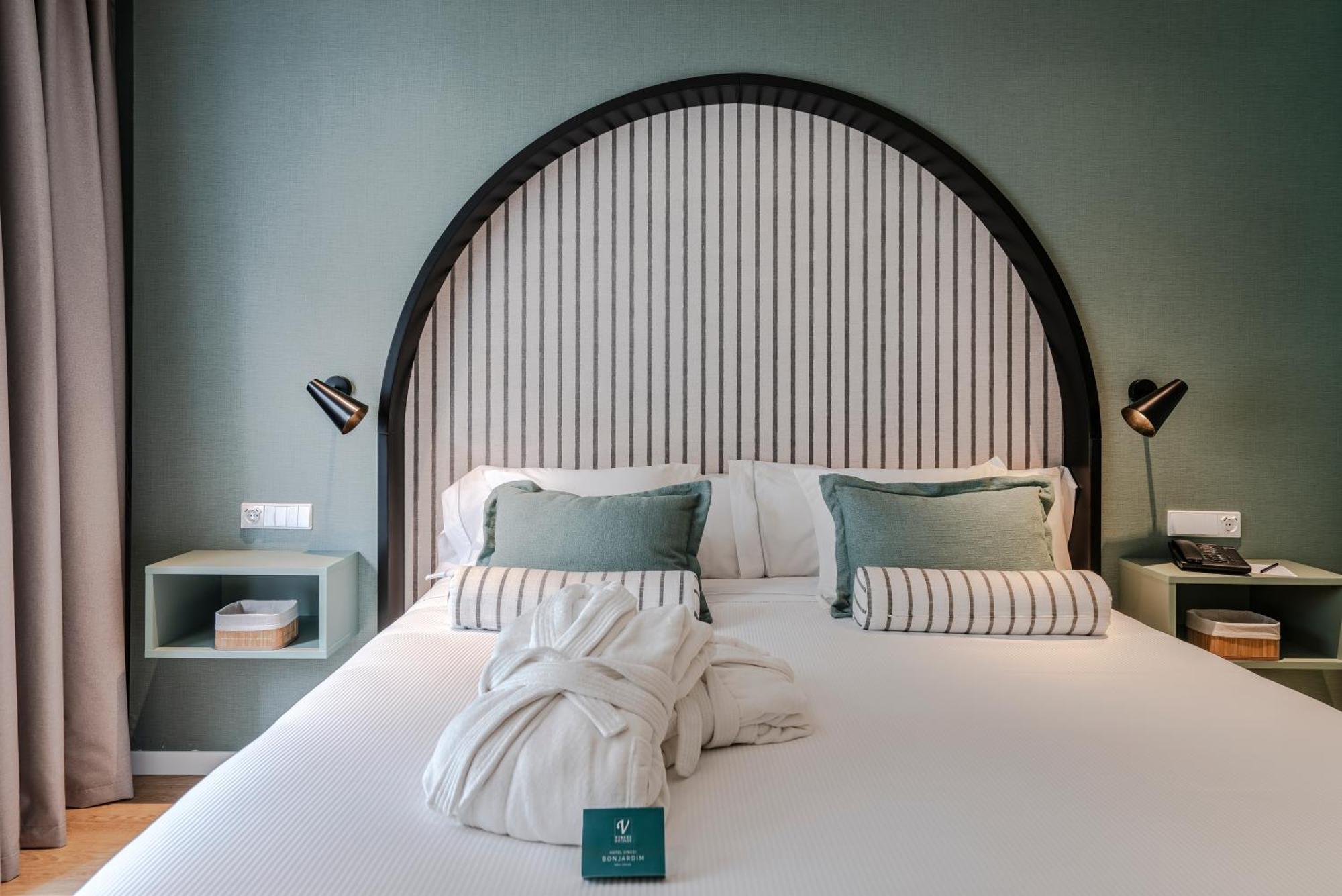 Vincci Bonjardim Hotel Porto Luaran gambar