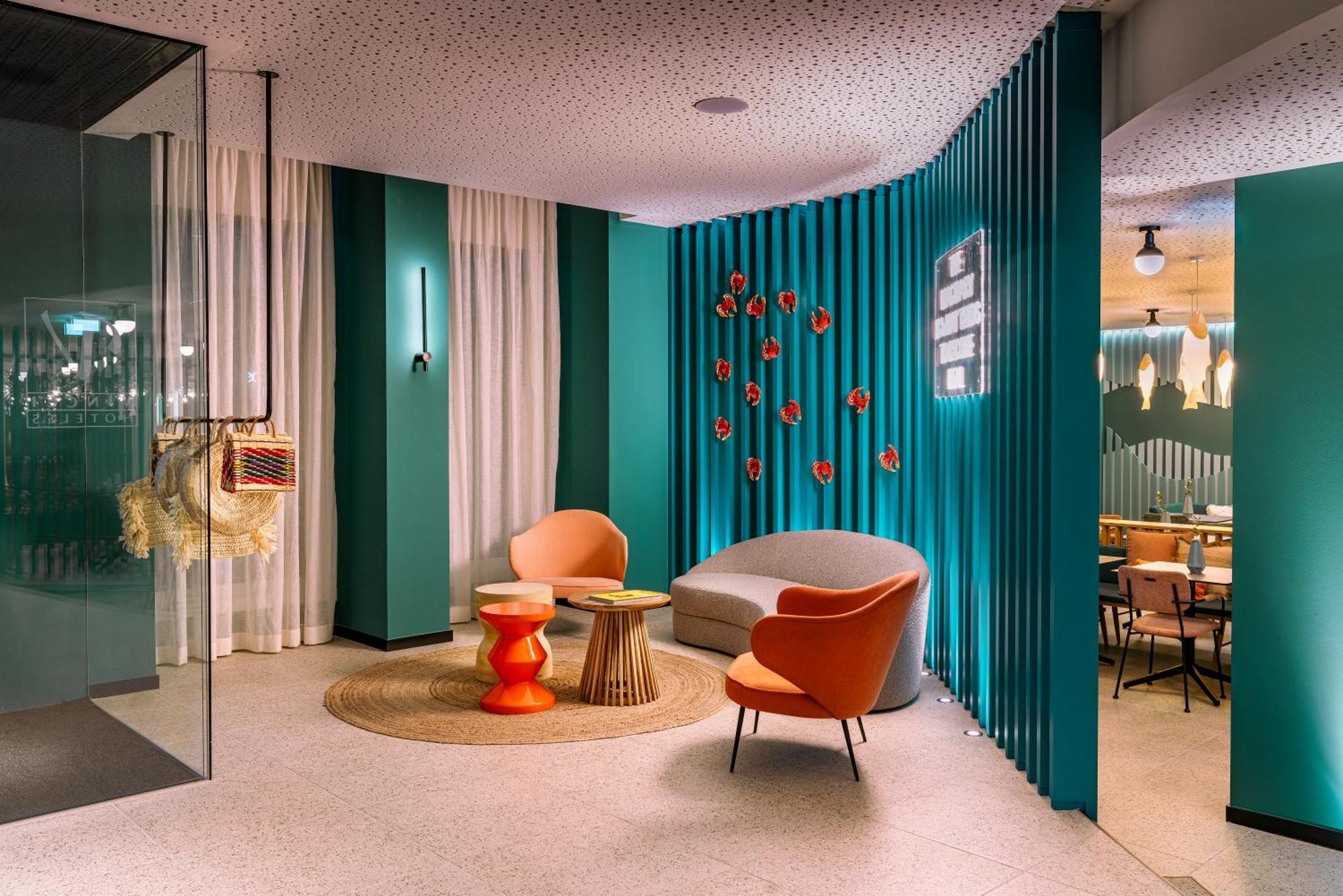 Vincci Bonjardim Hotel Porto Luaran gambar